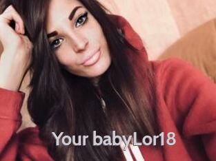 Your_babyLor18