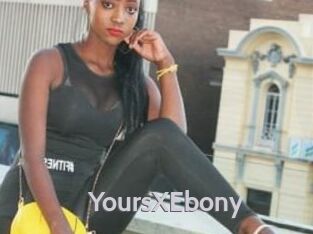 YoursXEbony