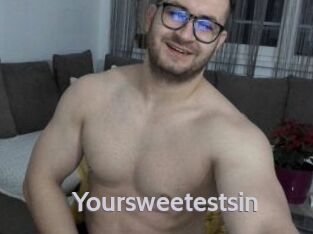 Yoursweetestsin