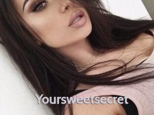 Yoursweetsecret Live Cam 66