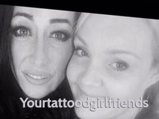 Yourtattoodgirlfriends