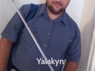 Yalakyn