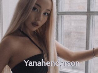 Yanahenderson