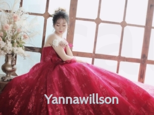 yannawillson Live Cam 66