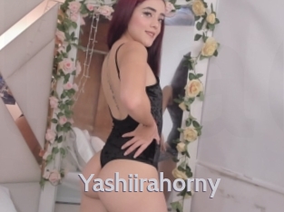 Yashiirahorny