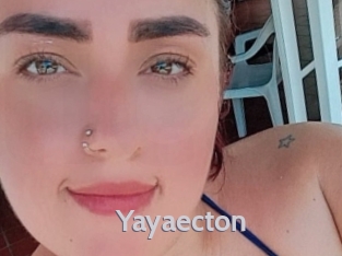 Yayaecton