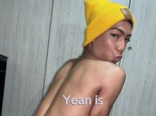 Yean_is