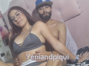 Yeniandpiqui