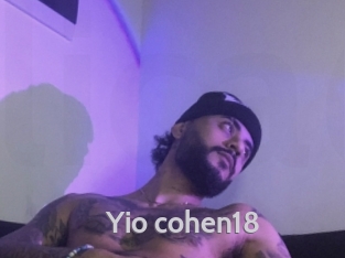 yio_cohen18 Live Cam 66