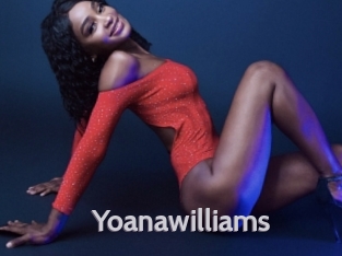 yoanawilliams Live Cam 66