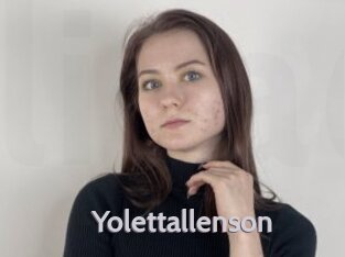 Yolettallenson