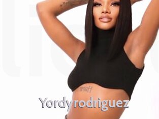 Yordyrodriguez