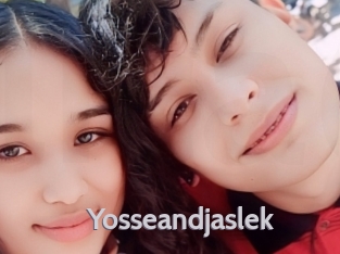Yosseandjaslek