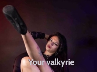 Your_valkyrie
