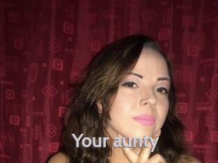Your_aunty