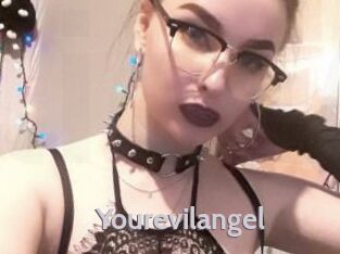 Yourevilangel