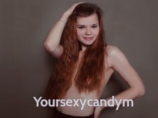 Yoursexycandym