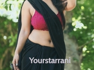 Yourstarrani