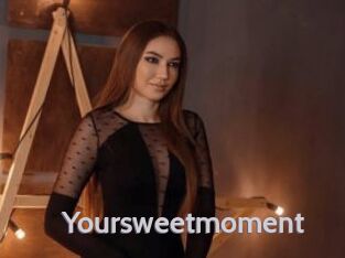 Yoursweetmoment