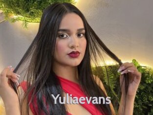 Yuliaevans
