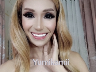 Yumikamii