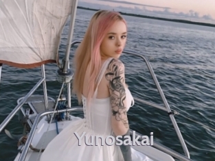 Yunosakai
