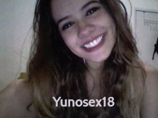 Yunosex18