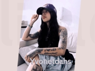 Yvonetdahs