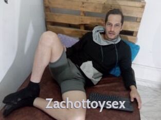 Zachottoysex