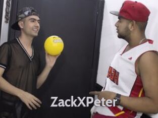 ZackXPeter