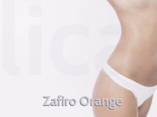 Zafiro_Orange