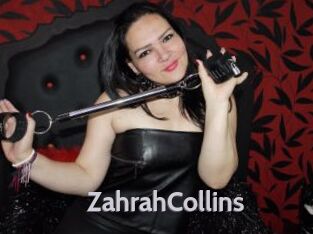 ZahrahCollins