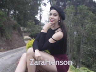 ZaraHenson