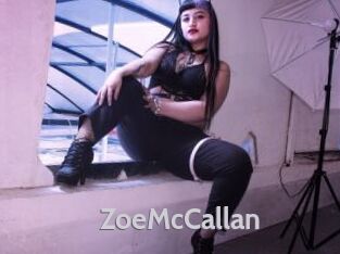 ZoeMcCallan