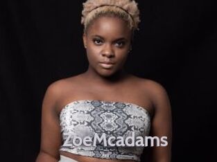 ZoeMcadams