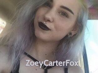 ZoeyCarterFox