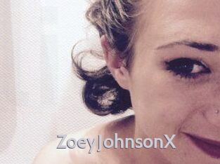 ZoeyJohnsonX