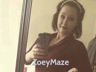 Zoey_Maze