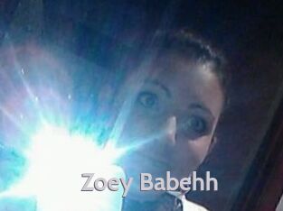 Zoey_Babehh