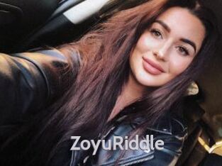 ZoyuRiddle