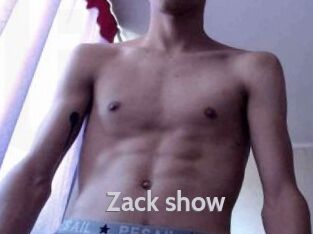 Zack_show