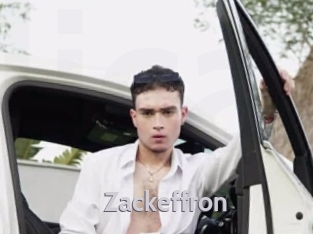 Zackeffron