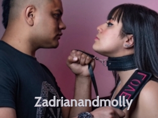 Zadrianandmolly
