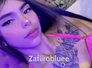 Zafiirobluee