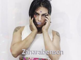 Zaharabenson