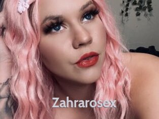 Zahrarosex