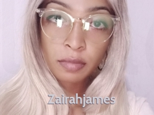 Zairahjames