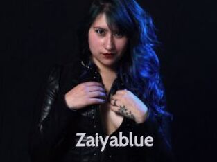 Zaiyablue