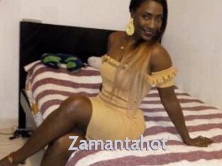 Zamantahot