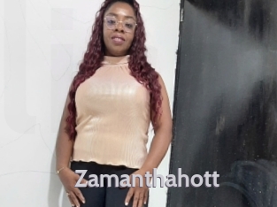 zamanthahott Live Cam 66